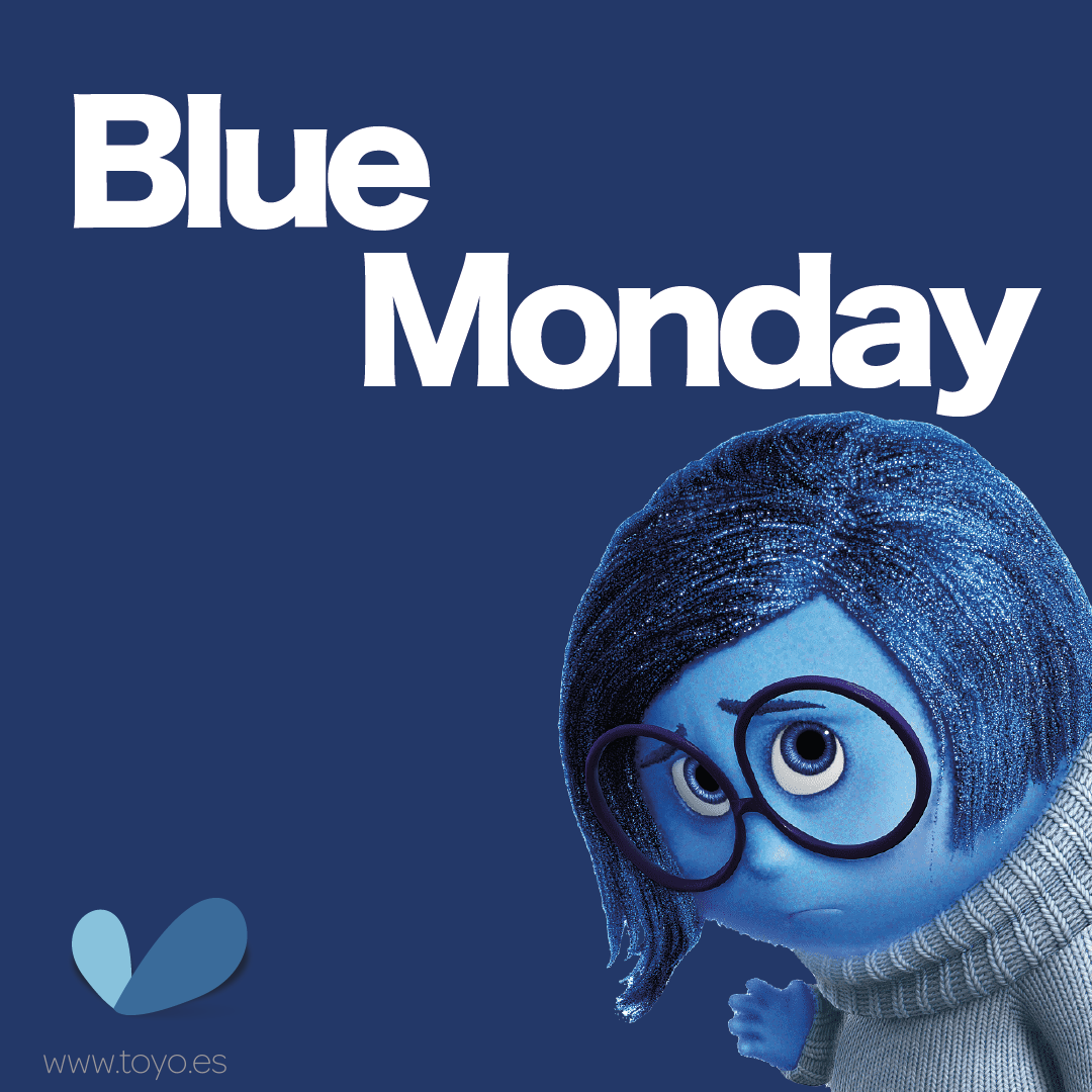 blue Monday o puro marketing