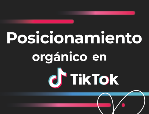 Posicionamiento orgánico en TikTok