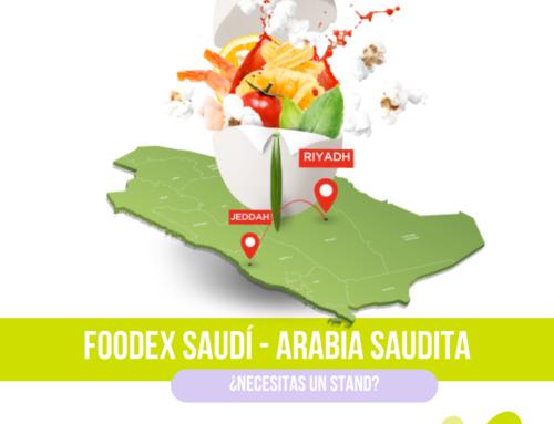 Foodex Saudí: la principal feria comercial de Arabia Saudita