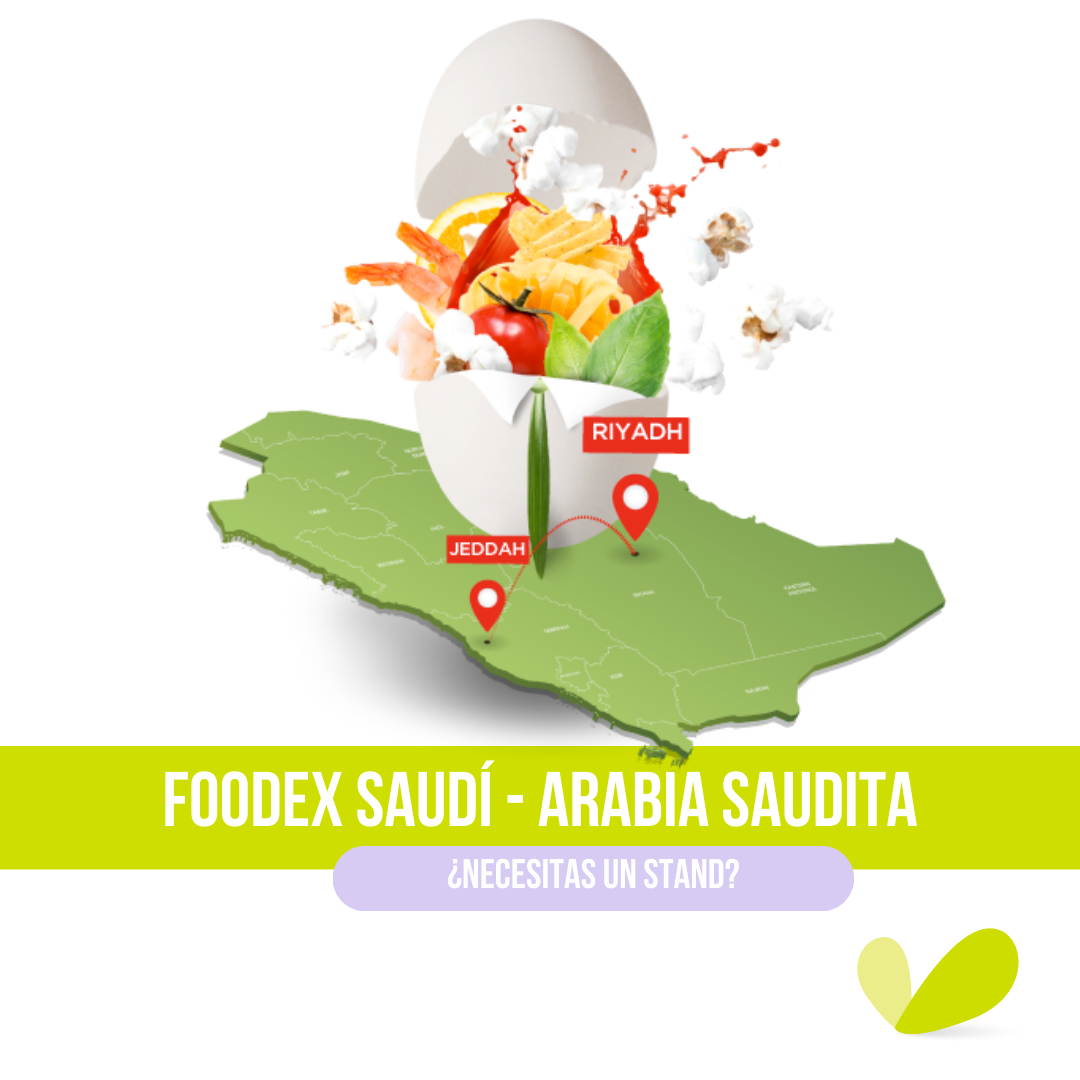 Foodex Saudí - Arabia Saudí