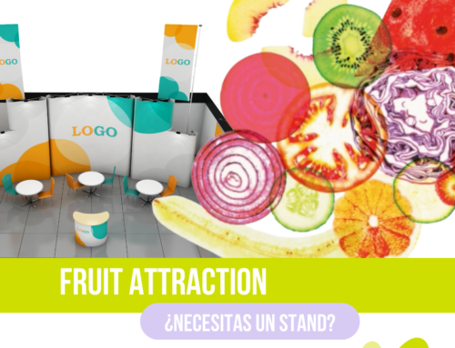 Fruit Attraction 2024: Diseño de Stand Para La Feria